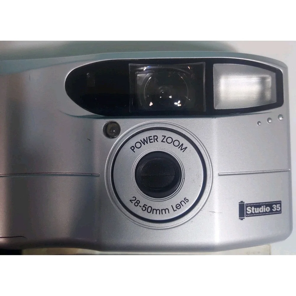 Vintage Concord Camera Felix FF Studio‎ 35 With Case And Instructions Does Work